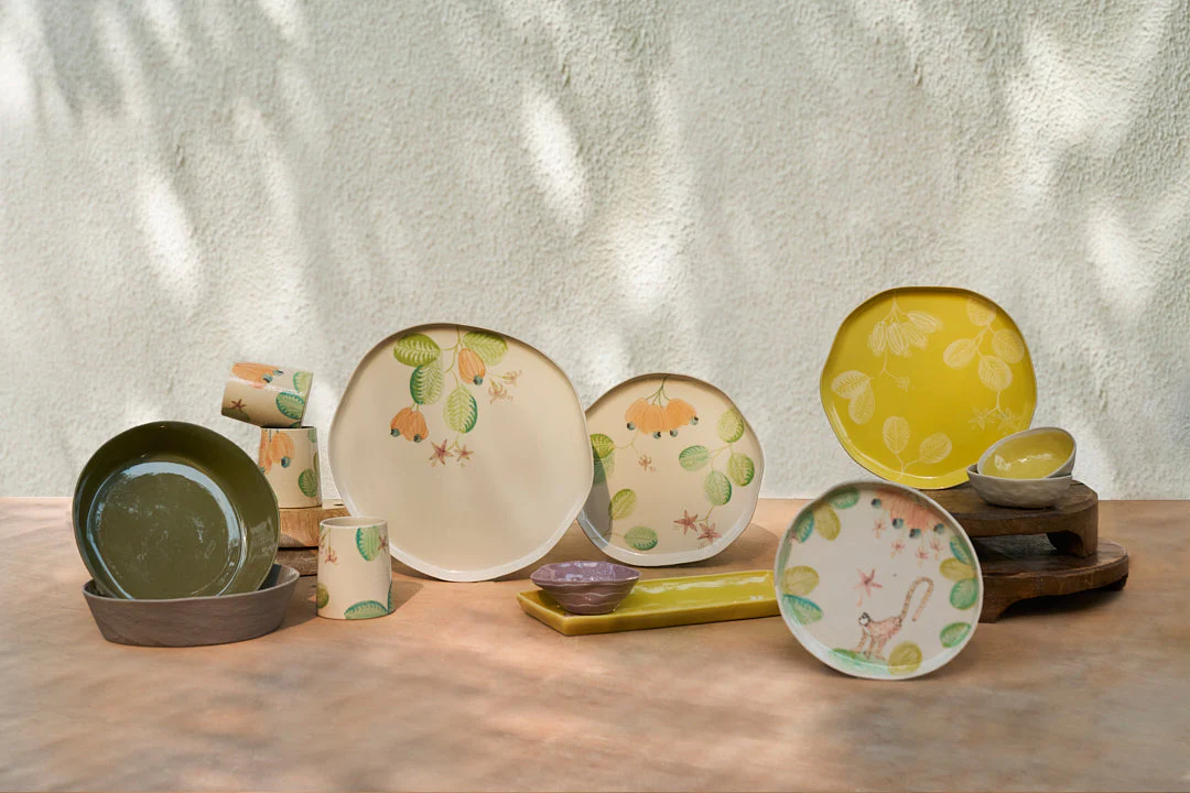 Mandovi Dinner Plate - Image 3