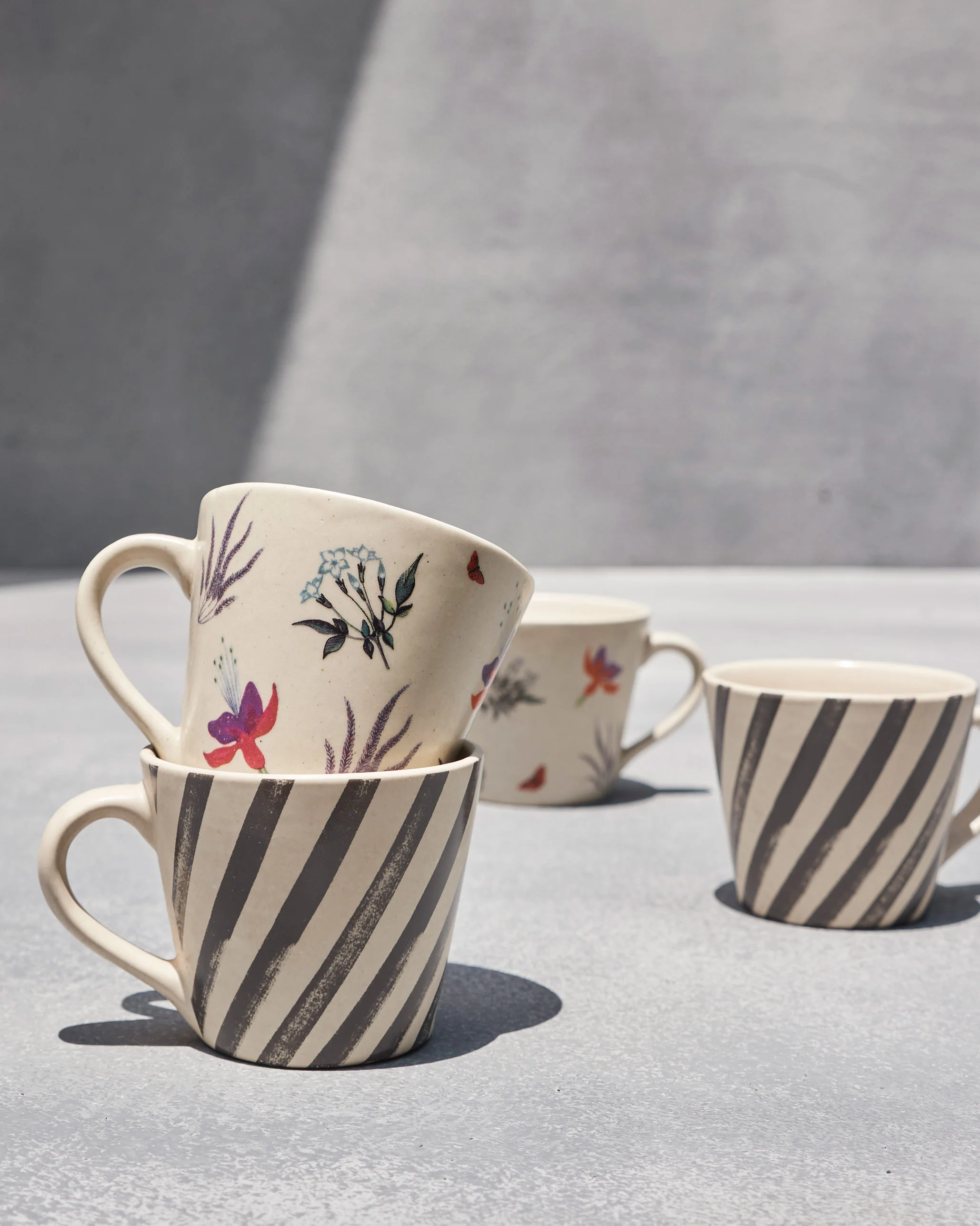 Nanjing Espresso Mug (Set of 4) - Image 4