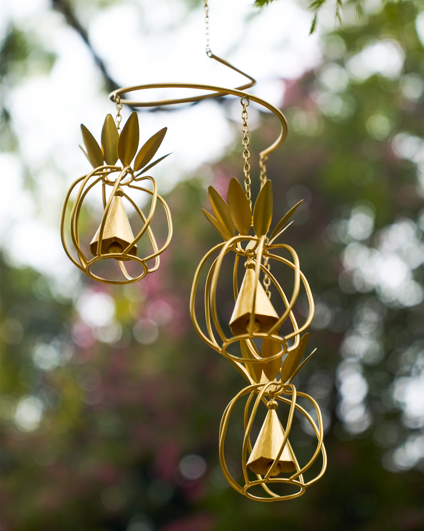 Pineapple Wind Chime - Image 5
